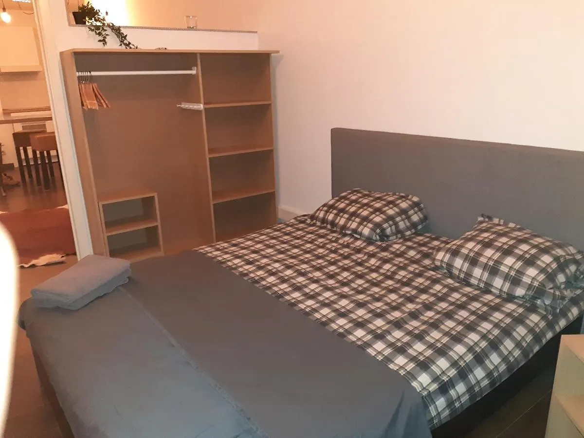 Diamond Bourse Apartments Antwerpia