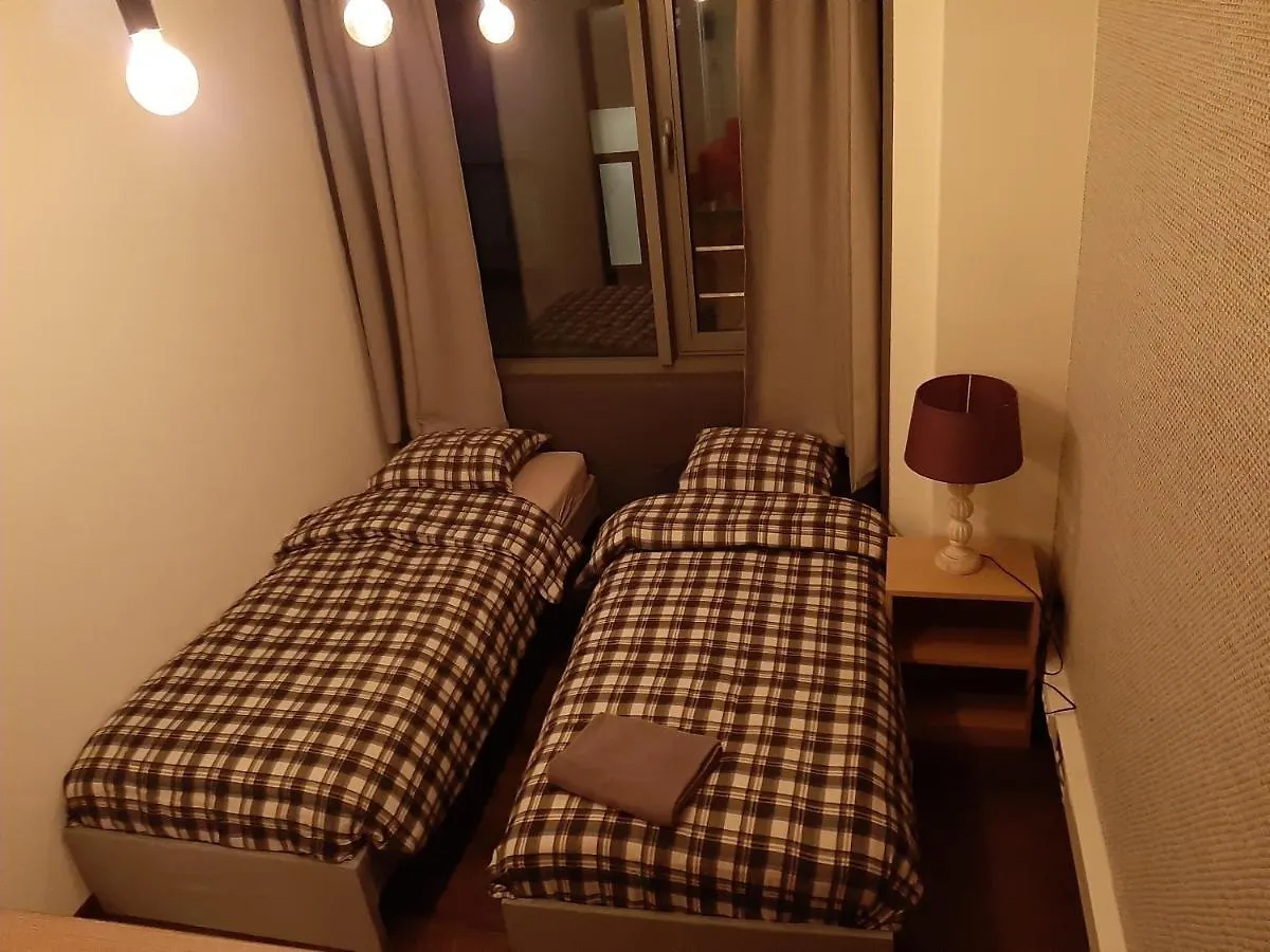 Diamond Bourse Apartments Antwerpia